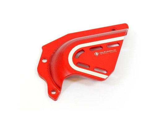 CP04 - DUCABIKE Ducati Monster / Scrambler Sprocket Cover – Accessories in the Motoraider Motorcycle Aftermarket Accessories and Parts Online Shop