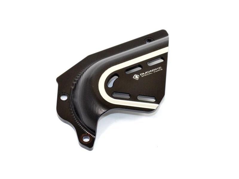 CP04 - DUCABIKE Ducati Monster / Scrambler Sprocket Cover – Accessories in the Motoraider Motorcycle Aftermarket Accessories and Parts Online Shop
