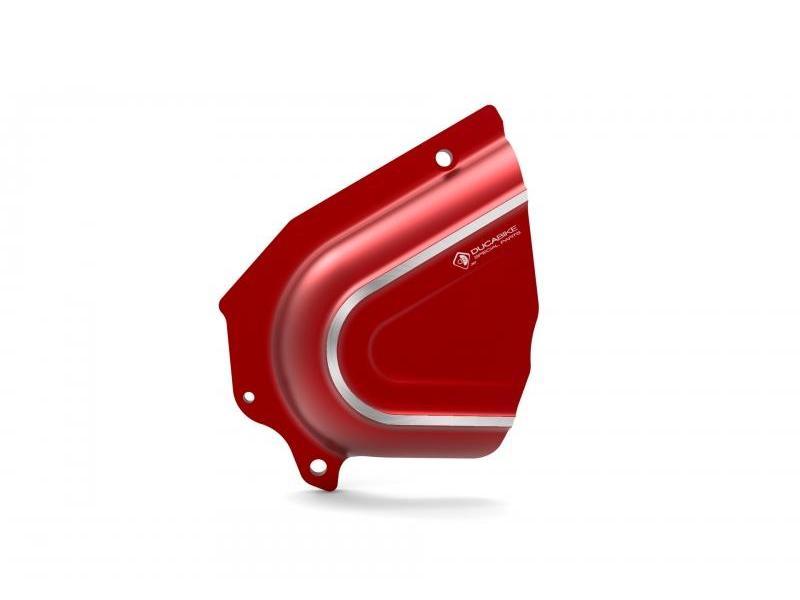 CP07 - DUCABIKE Ducati Multistrada 950 (17/18) Sprocket Cover – Accessories in the Motoraider Motorcycle Aftermarket Accessories and Parts Online Shop