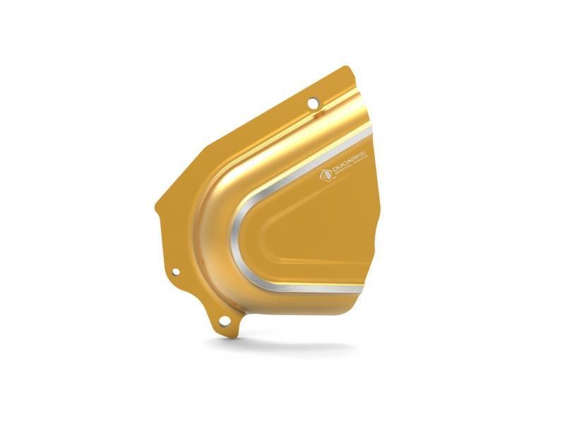 CP07 - DUCABIKE Ducati Multistrada 950 (17/18) Sprocket Cover – Accessories in the Motoraider Motorcycle Aftermarket Accessories and Parts Online Shop