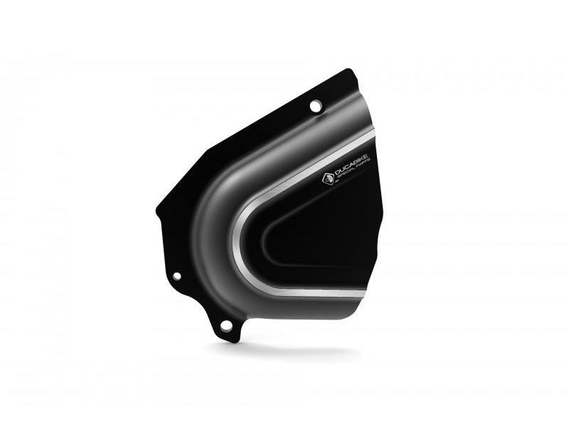 CP07 - DUCABIKE Ducati Multistrada 950 (17/18) Sprocket Cover – Accessories in the Motoraider Motorcycle Aftermarket Accessories and Parts Online Shop