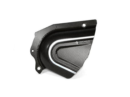 CP07 - DUCABIKE Ducati Multistrada 950 (17/18) Sprocket Cover – Accessories in the Motoraider Motorcycle Aftermarket Accessories and Parts Online Shop