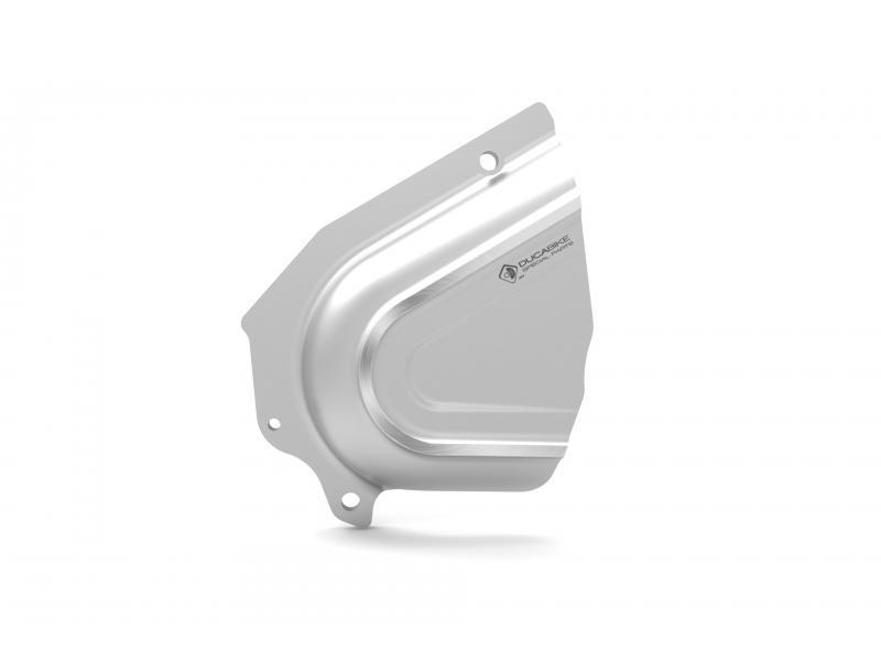 CP07 - DUCABIKE Ducati Multistrada 950 (17/18) Sprocket Cover – Accessories in the Motoraider Motorcycle Aftermarket Accessories and Parts Online Shop