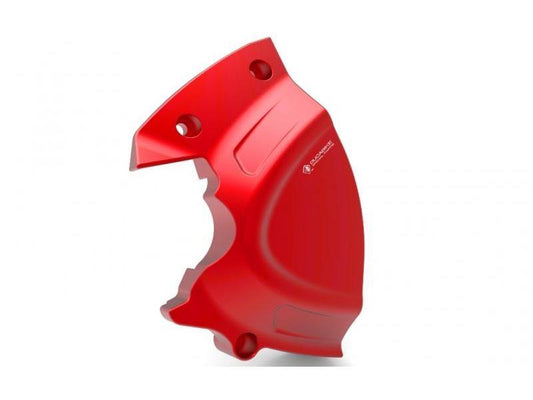 CP08 - DUCABIKE Ducati Monster / SuperSport Sprocket Cover – Accessories in the Motoraider Motorcycle Aftermarket Accessories and Parts Online Shop