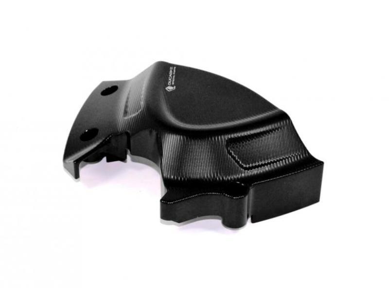 CP08 - DUCABIKE Ducati Monster / SuperSport Sprocket Cover – Accessories in the Motoraider Motorcycle Aftermarket Accessories and Parts Online Shop