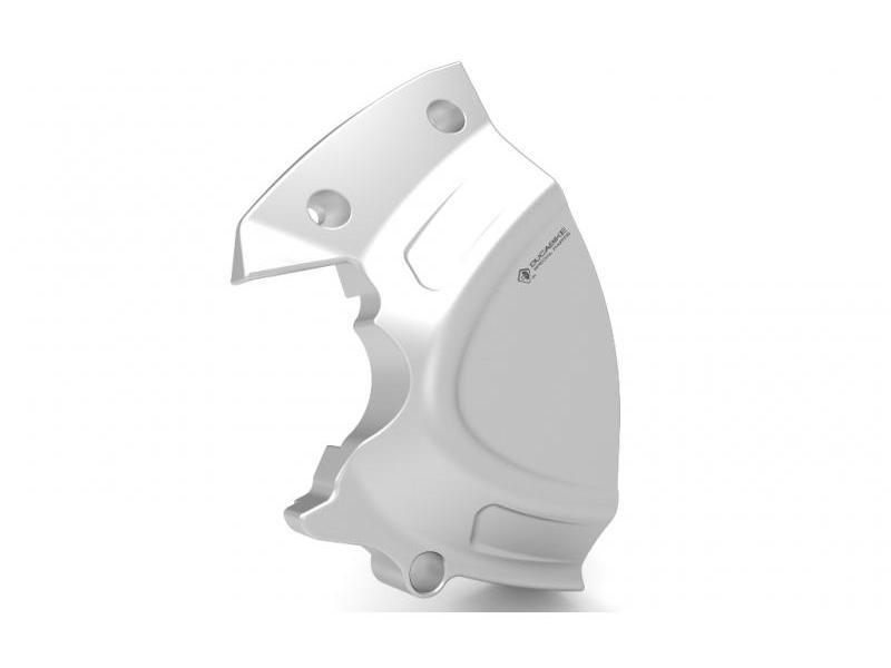 CP08 - DUCABIKE Ducati Monster / SuperSport Sprocket Cover – Accessories in the Motoraider Motorcycle Aftermarket Accessories and Parts Online Shop