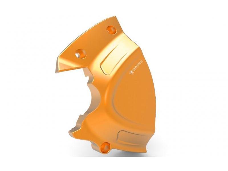 CP08 - DUCABIKE Ducati Monster / SuperSport Sprocket Cover – Accessories in the Motoraider Motorcycle Aftermarket Accessories and Parts Online Shop