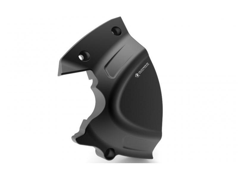 CP08 - DUCABIKE Ducati Monster / SuperSport Sprocket Cover – Accessories in the Motoraider Motorcycle Aftermarket Accessories and Parts Online Shop