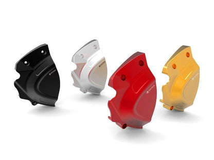 CP09 - DUCABIKE Ducati Monster / SuperSport Sprocket Cover – Accessories in the Motoraider Motorcycle Aftermarket Accessories and Parts Online Shop
