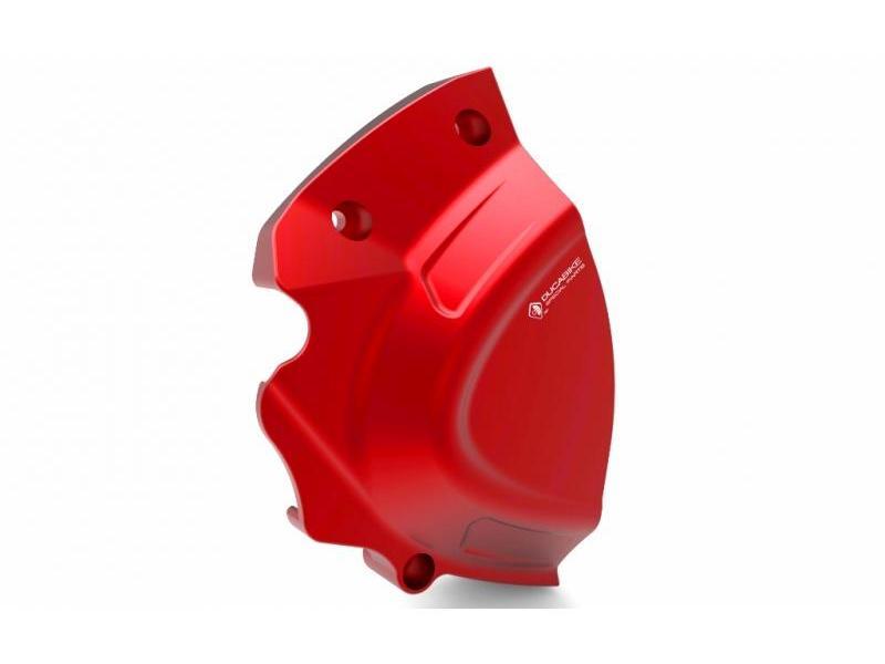 CP09 - DUCABIKE Ducati Monster / SuperSport Sprocket Cover – Accessories in the Motoraider Motorcycle Aftermarket Accessories and Parts Online Shop