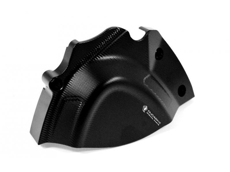 CP09 - DUCABIKE Ducati Monster / SuperSport Sprocket Cover – Accessories in the Motoraider Motorcycle Aftermarket Accessories and Parts Online Shop