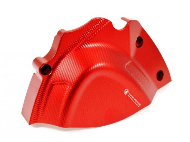 CP09 - DUCABIKE Ducati Monster / SuperSport Sprocket Cover – Accessories in the Motoraider Motorcycle Aftermarket Accessories and Parts Online Shop