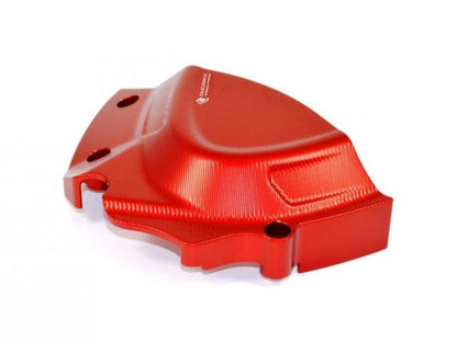 CP09 - DUCABIKE Ducati Monster / SuperSport Sprocket Cover – Accessories in the Motoraider Motorcycle Aftermarket Accessories and Parts Online Shop