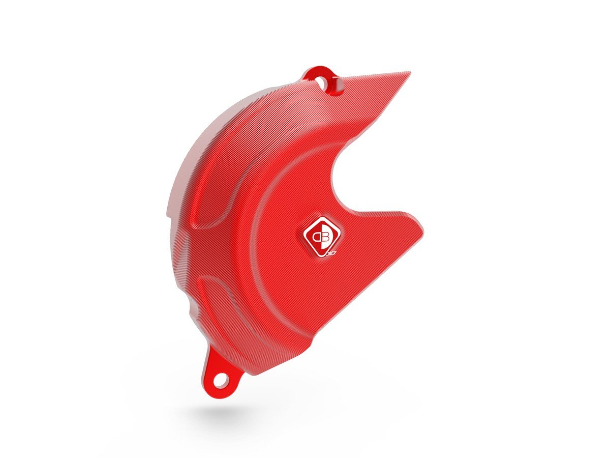 CP11 - DUCABIKE Ducati Panigale V4 / Streetfighter Front Sprocket Cover – Accessories in the Motoraider Motorcycle Aftermarket Accessories and Parts Online Shop