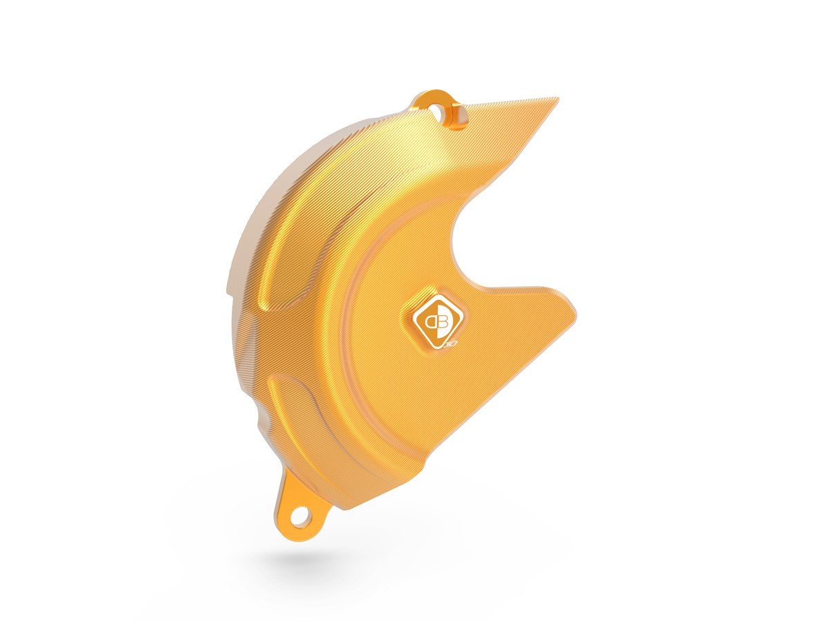 CP11 - DUCABIKE Ducati Panigale V4 / Streetfighter Front Sprocket Cover – Accessories in the Motoraider Motorcycle Aftermarket Accessories and Parts Online Shop
