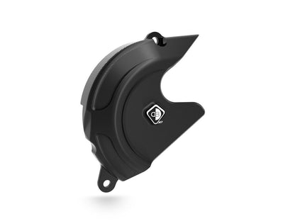 CP11 - DUCABIKE Ducati Panigale V4 / Streetfighter Front Sprocket Cover – Accessories in the Motoraider Motorcycle Aftermarket Accessories and Parts Online Shop
