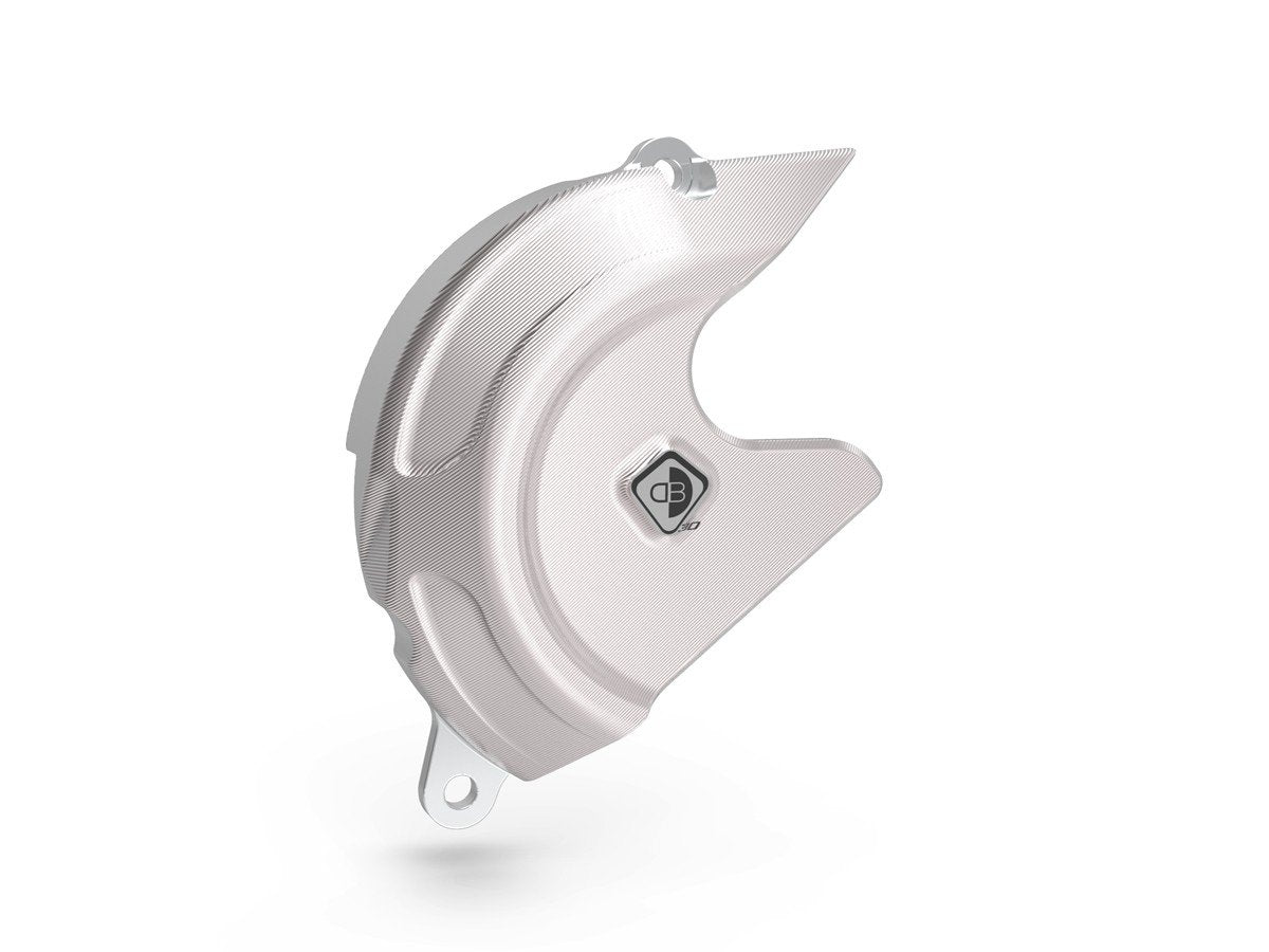 CP11 - DUCABIKE Ducati Panigale V4 / Streetfighter Front Sprocket Cover – Accessories in the Motoraider Motorcycle Aftermarket Accessories and Parts Online Shop