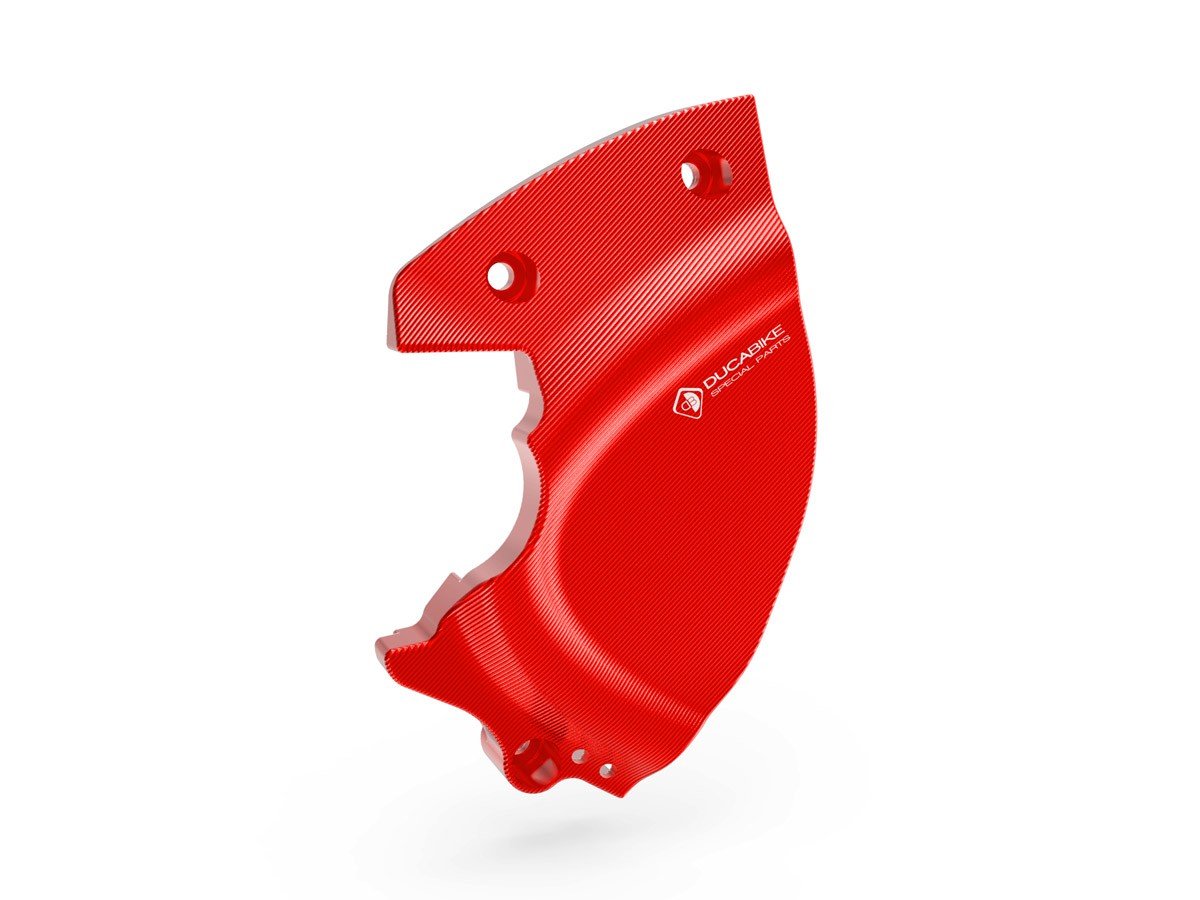 CP12 - DUCABIKE Ducati Sprocket Cover – Accessories in the Motoraider Motorcycle Aftermarket Accessories and Parts Online Shop
