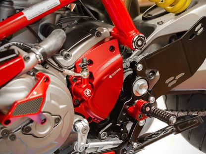 CP12 - DUCABIKE Ducati Sprocket Cover – Accessories in the Motoraider Motorcycle Aftermarket Accessories and Parts Online Shop