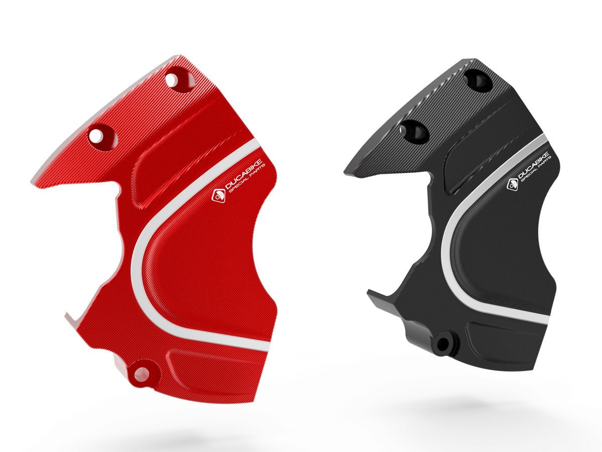 CP13 - DUCABIKE Ducati Diavel 1260 Sprocket Cover – Accessories in the Motoraider Motorcycle Aftermarket Accessories and Parts Online Shop