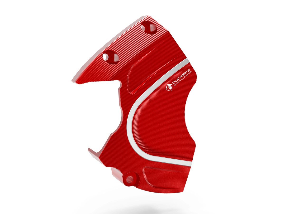 CP13 - DUCABIKE Ducati Diavel 1260 Sprocket Cover – Accessories in the Motoraider Motorcycle Aftermarket Accessories and Parts Online Shop