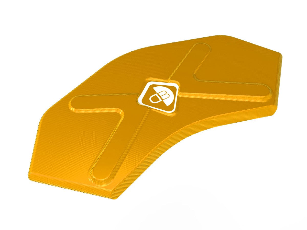 CPOR01 - DBK BMW R1300GS (2024+) Luggage Rack Cover – Accessories in the Motoraider Motorcycle Aftermarket Accessories and Parts Online Shop