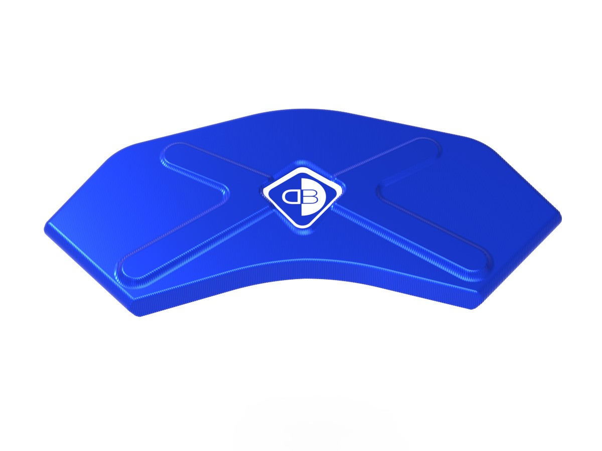 CPOR01 - DBK BMW R1300GS (2024+) Luggage Rack Cover – Accessories in the Motoraider Motorcycle Aftermarket Accessories and Parts Online Shop