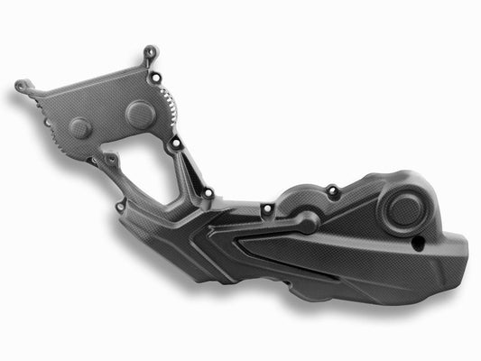 CRB01 - DBK Ducati Monster 937 / 937 SP / 30° Anniversario (2021+) Carbon Horizontal Belt Cover – Accessories in the Motoraider Motorcycle Aftermarket Accessories and Parts Online Shop