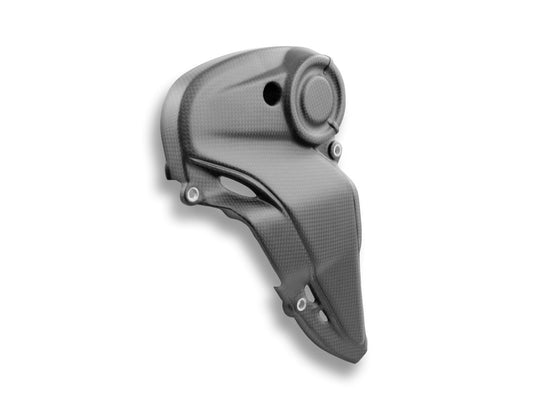 CRB02 - DUCABIKE Ducati Monster 950 (2021+) Carbon Vertical Belt Cover – Accessories in the Motoraider Motorcycle Aftermarket Accessories and Parts Online Shop