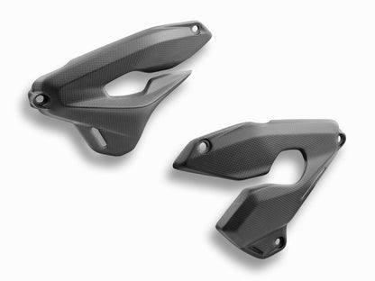 CRB03 - DUCABIKE Ducati Monster 950 (2021+) Carbon Fairing Side Covers – Accessories in the Motoraider Motorcycle Aftermarket Accessories and Parts Online Shop