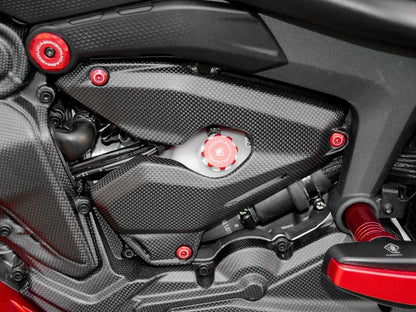 CRB03 - DUCABIKE Ducati Monster 950 (2021+) Carbon Fairing Side Covers – Accessories in the Motoraider Motorcycle Aftermarket Accessories and Parts Online Shop