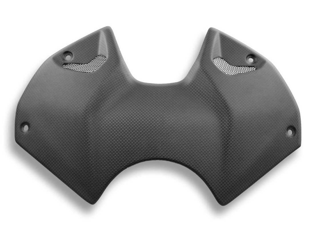 CRB05 - DBK Ducati Sreetfighter V4 / V4S / V4 SP (2020+) Carbon Tank Cover Protection – Accessories in the Motoraider Motorcycle Aftermarket Accessories and Parts Online Shop