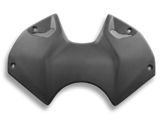 CRB05 - DBK Ducati Sreetfighter V4 / V4S / V4 SP (2020+) Carbon Tank Cover Protection – Accessories in the Motoraider Motorcycle Aftermarket Accessories and Parts Online Shop
