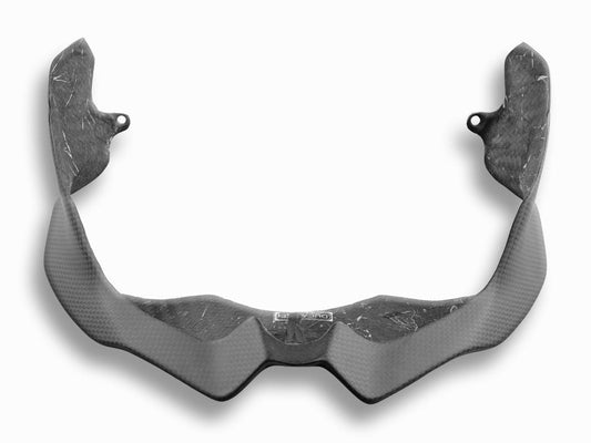 CRB08 - DBK Ducati Streetfighter V2 / V4 / V4S / V4 SP / V4 SP2 (2020+) Carbon Lower Headlight Protection – Accessories in the Motoraider Motorcycle Aftermarket Accessories and Parts Online Shop