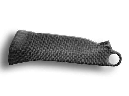 CRB43 - DBK Ducati Panigale V4 (18/24) Carbon Frame Covers (pair) – Accessories in the Motoraider Motorcycle Aftermarket Accessories and Parts Online Shop