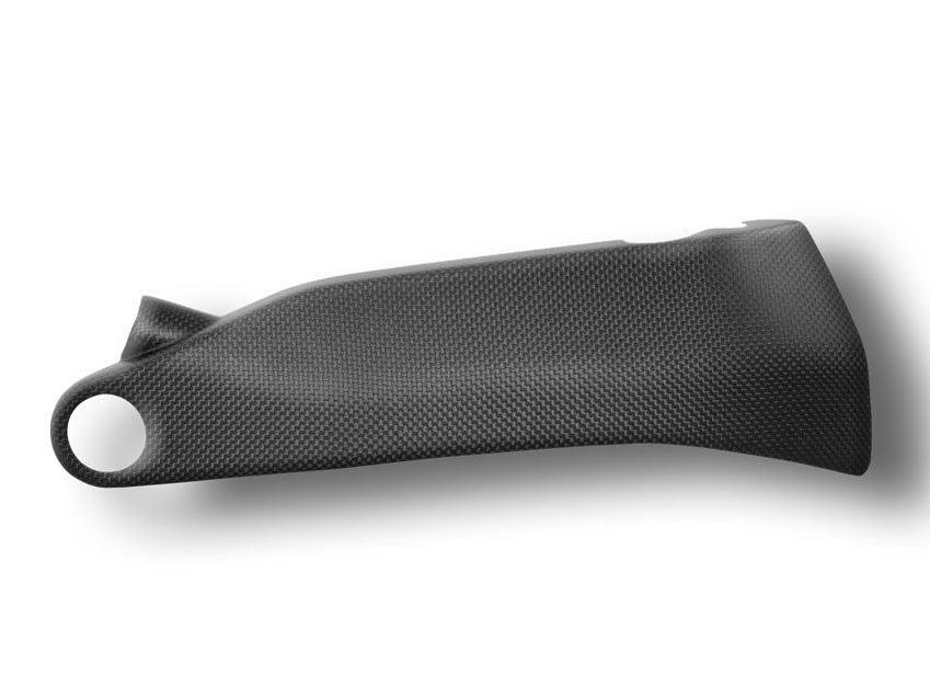 CRB43 - DBK Ducati Panigale V4 (18/24) Carbon Frame Covers (pair) – Accessories in the Motoraider Motorcycle Aftermarket Accessories and Parts Online Shop