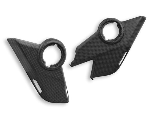CRB100 - DBK Ducati Multistrada V4 (2021+) Carbon Side Panels – Accessories in the Motoraider Motorcycle Aftermarket Accessories and Parts Online Shop