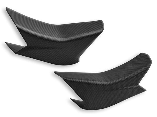 CRB104 - DBK Ducati Multistrada V4 (2021+) Carbon Side Winglets – Accessories in the Motoraider Motorcycle Aftermarket Accessories and Parts Online Shop