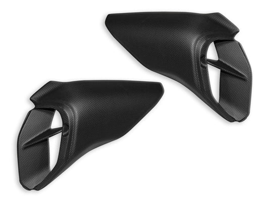 CRB106 - DBK Ducati Diavel V4 (2023+) Carbon Air Conveyors (Pair) – Accessories in the Motoraider Motorcycle Aftermarket Accessories and Parts Online Shop