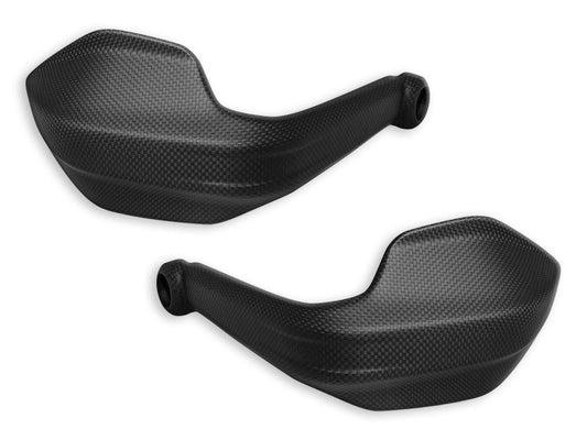 CRB108O - DBK Ducati Carbon Handlebar Levers Protection Kit (pair) – Accessories in the Motoraider Motorcycle Aftermarket Accessories and Parts Online Shop