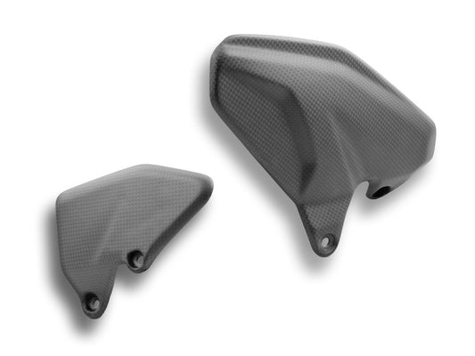 CRB10 - DUCABIKE Ducati Multistrada V4 (2021+) Carbon Heel Guards – Accessories in the Motoraider Motorcycle Aftermarket Accessories and Parts Online Shop