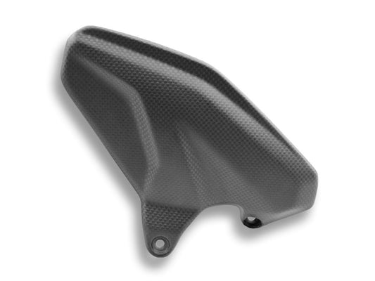 CRB10 - DUCABIKE Ducati Multistrada V4 (2021+) Carbon Heel Guards – Accessories in the Motoraider Motorcycle Aftermarket Accessories and Parts Online Shop