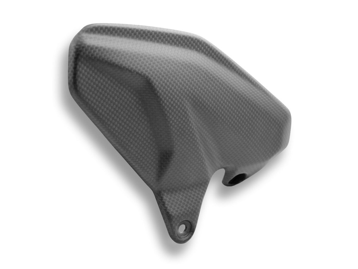 CRB10 - DUCABIKE Ducati Multistrada V4 (2021+) Carbon Heel Guards – Accessories in the Motoraider Motorcycle Aftermarket Accessories and Parts Online Shop