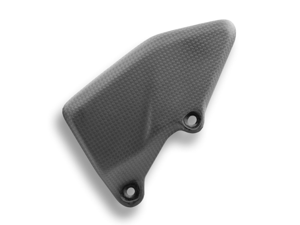 CRB10 - DUCABIKE Ducati Multistrada V4 (2021+) Carbon Heel Guards – Accessories in the Motoraider Motorcycle Aftermarket Accessories and Parts Online Shop