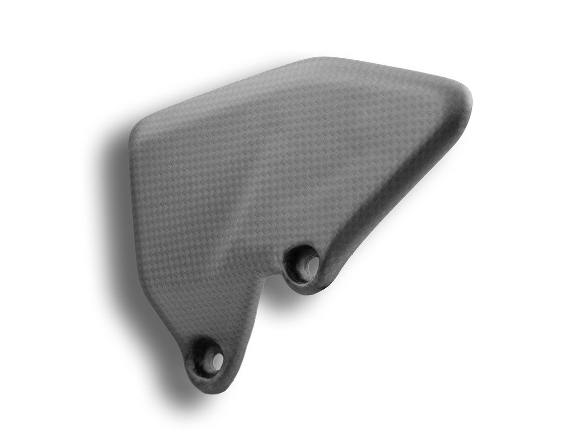 CRB10 - DUCABIKE Ducati Multistrada V4 (2021+) Carbon Heel Guards – Accessories in the Motoraider Motorcycle Aftermarket Accessories and Parts Online Shop