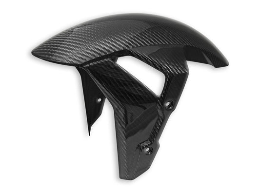 CRB110 - DBK BMW S1000R / S1000RR Carbon Front Fender – Accessories in the Motoraider Motorcycle Aftermarket Accessories and Parts Online Shop