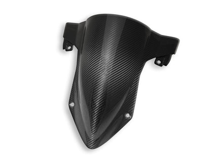 CRB112 - DBK BMW M1000RR / S1000RR Carbon Wind Screen – Accessories in the Motoraider Motorcycle Aftermarket Accessories and Parts Online Shop