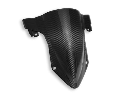 CRB112 - DBK BMW M1000RR / S1000RR Carbon Wind Screen – Accessories in the Motoraider Motorcycle Aftermarket Accessories and Parts Online Shop