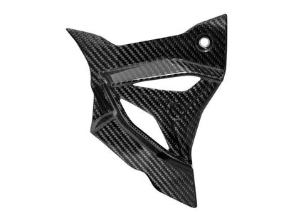 CRB115 - DBK BMW M series / S series Carbon Sprocket Cover – Accessories in the Motoraider Motorcycle Aftermarket Accessories and Parts Online Shop