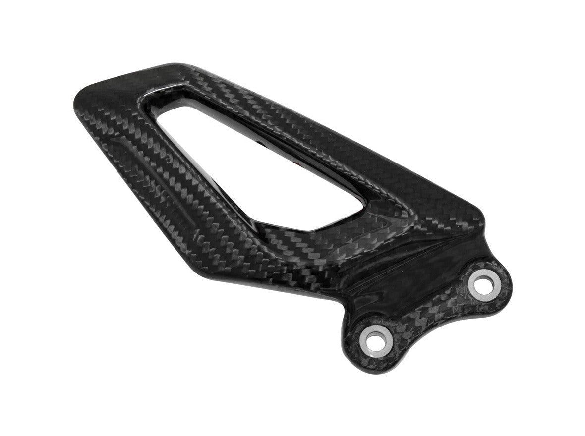 CRB117 - DBK BMW M1000RR / S1000RR Carbon Heel Guards – Accessories in the Motoraider Motorcycle Aftermarket Accessories and Parts Online Shop
